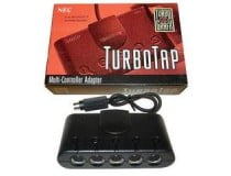 (Turbografx 16):  Turbo Tap